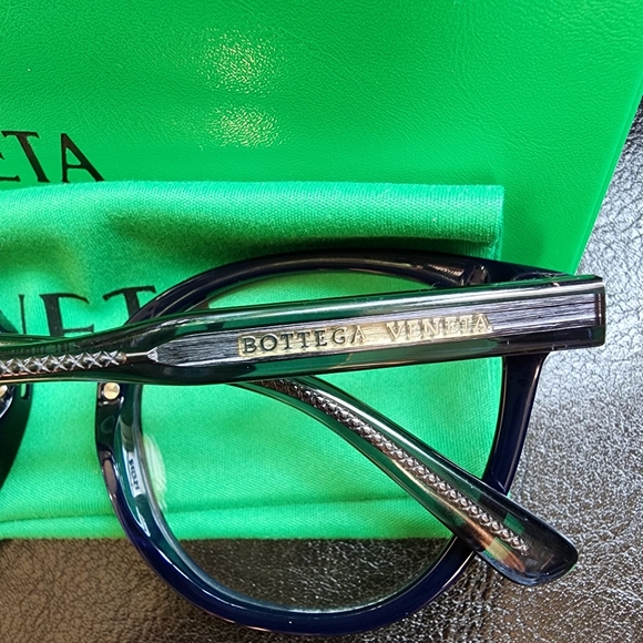 Bottega Veneta optical glasses